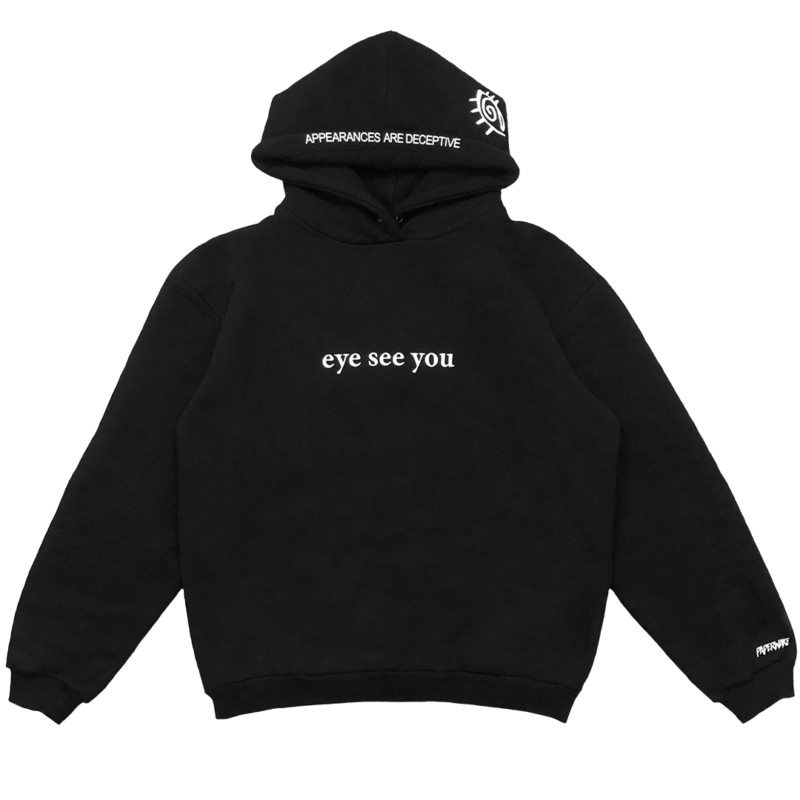 EYE SEE YOU HOODIE