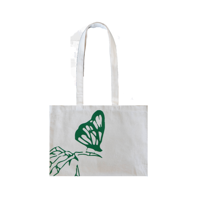 BUTTERFLY EFFECT TOTE BAG