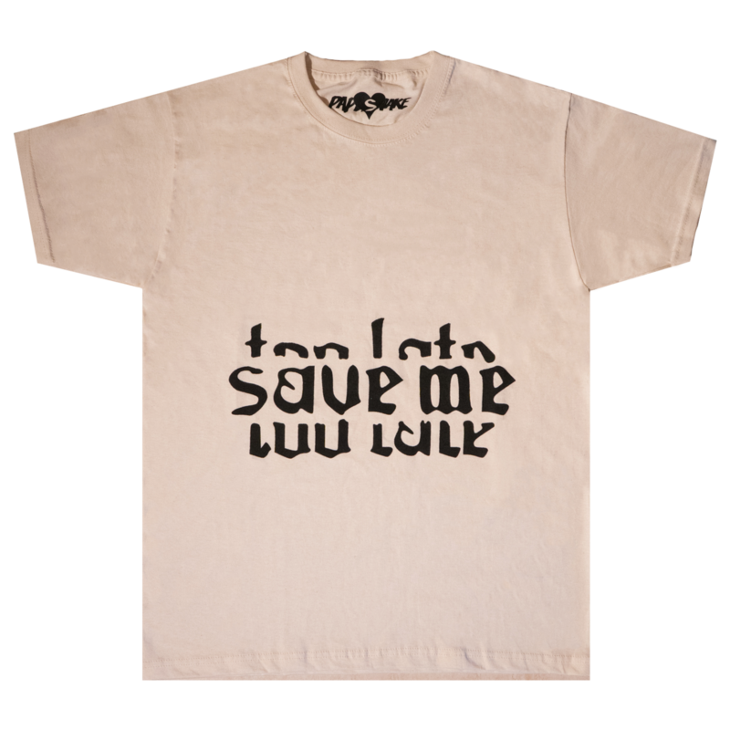 SAVE ME TEE