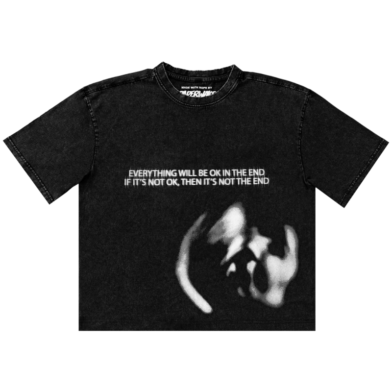 THE END TEE