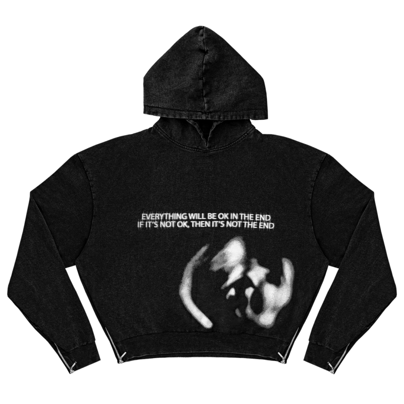 THE END HOODIE